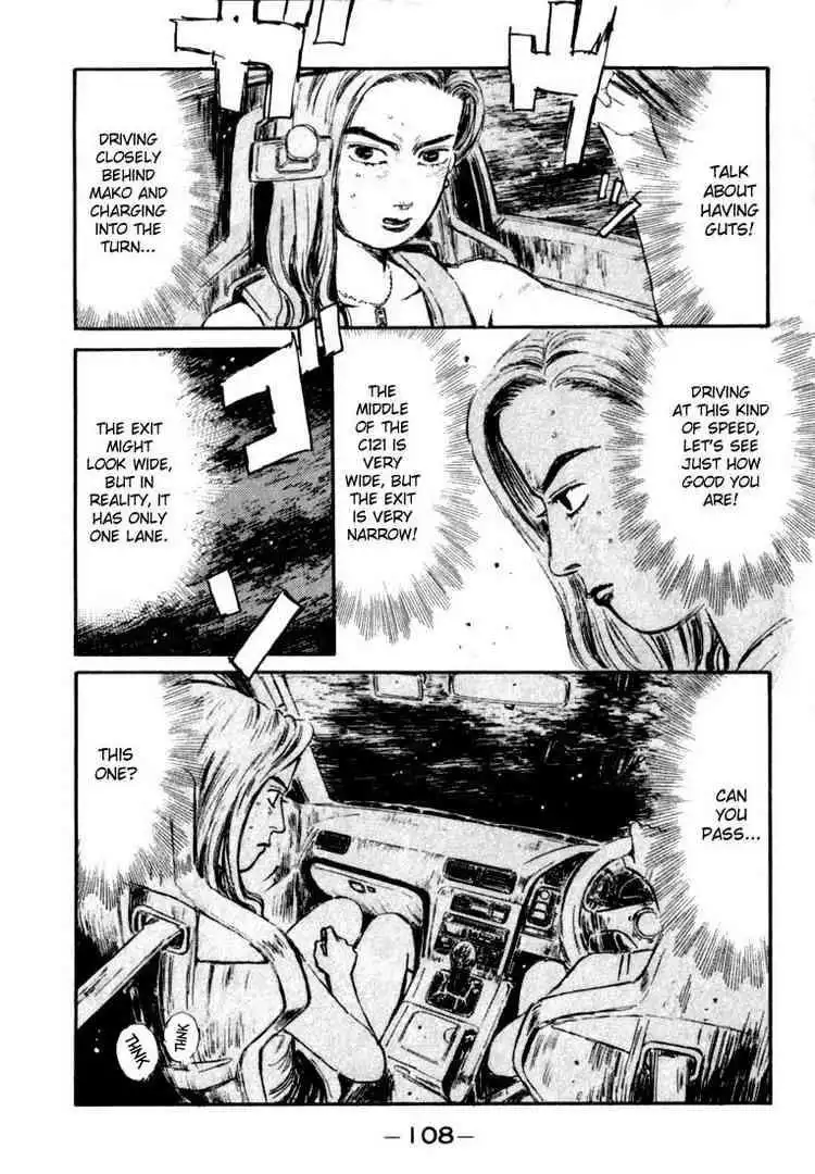 Initial D Chapter 60 2